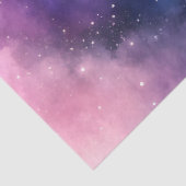 カラフル銀河系アートティッシュペーパー 薄葉紙 (詳細)