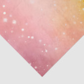 カラフル銀河系アートティッシュペーパー 薄葉紙 (詳細)