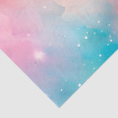 カラフル銀河系アートティッシュペーパー 薄葉紙 (詳細)