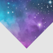 カラフル銀河系アートティッシュペーパー 薄葉紙 (詳細)