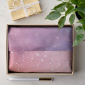 カラフル銀河系アートティッシュペーパー 薄葉紙 (ギフト)