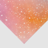 カラフル銀河系アートティッシュペーパー 薄葉紙 (詳細)