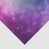 カラフル銀河系アートティッシュペーパー 薄葉紙 (詳細)