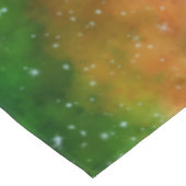 カラフル銀河系誕生会 テーブルクロス (アングル)