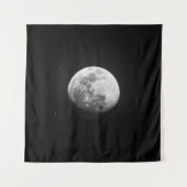 カラフル銀河系 タペストリー (正面(横))