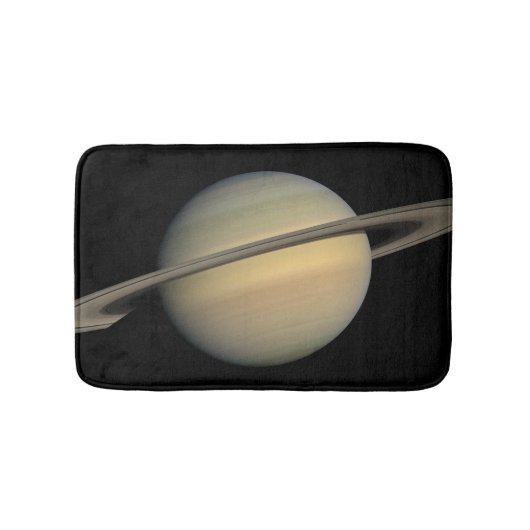 カラフル銀河系 バスマット (正面)