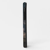 カラフル銀河系 Case-Mate iPhoneケース (裏面/左)