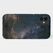 カラフル銀河系 Case-Mate iPhoneケース (裏面(横))