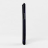 カラフル銀河系 Case-Mate iPhoneケース (裏面/右)