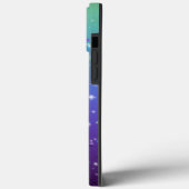 カラフル銀河系 Case-Mate iPhoneケース (裏面 / 左)