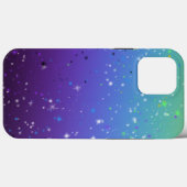 カラフル銀河系 Case-Mate iPhoneケース (裏面 (横))