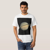 カラフル銀河系 Tシャツ (正面フル)