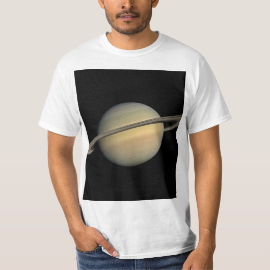 カラフル銀河系 Tシャツ (正面)