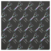 カラフル鋏 ファブリック (見本)