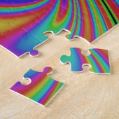 カラフル錯覚 ジグソーパズル (側面)