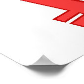 カラフル鍵 ポスター (角)