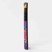 カラフル離れの花や模様 Case-Mate iPhoneケース (裏面/左)