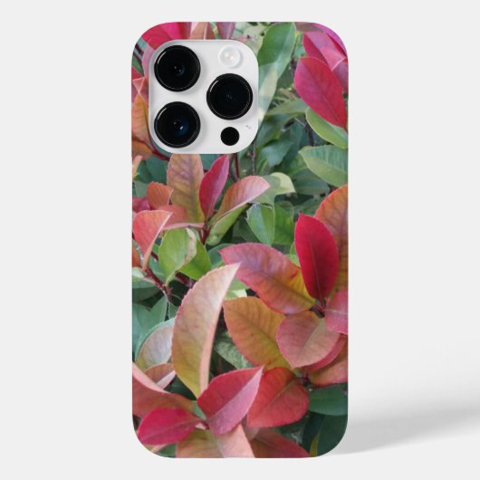 カラフル離れ Case-Mate iPhoneケース (裏面)