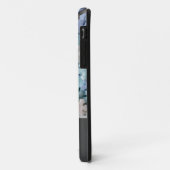カラフル雪片モノグラム! Case-Mate iPhoneケース (裏面/左)