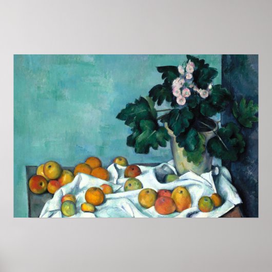 カラフル静命絵を描の ポスター (正面)