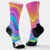 カラフル靴下 ソックス (傾斜あり)