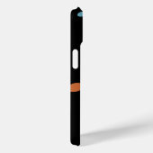 カラフル音符 Case-Mate iPhoneケース (裏面 / 右)