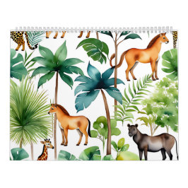 カラフル類 カレンダー