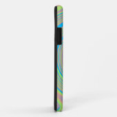 カラフル風車デザイン銀河系S3の電話ケース Case-Mate iPhoneケース (裏面/右)