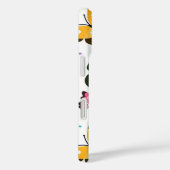 カラフル飛んでいる蝶 Case-Mate iPhoneケース (裏面 / 右)