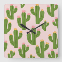 カラフル飾り時計