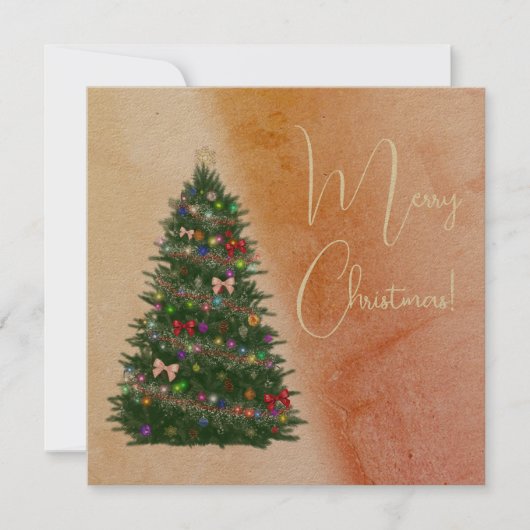 カラフル飾木 (正面)