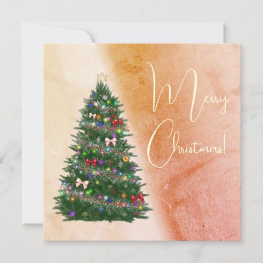 カラフル飾木 (正面)