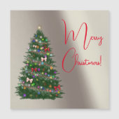 カラフル飾木 (正面)