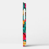 カラフル香り Case-Mate iPhoneケース (裏面 / 左)