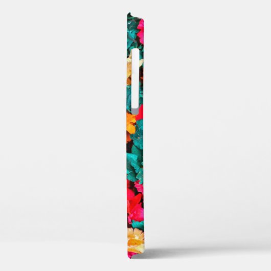 カラフル香り Case-Mate iPhoneケース (裏面 / 左)