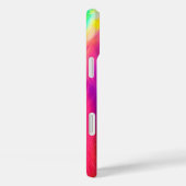 カラフル馬 Case-Mate iPhoneケース (裏面 / 右)