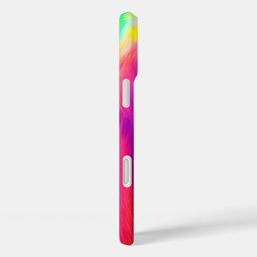 カラフル馬 Case-Mate iPhoneケース (裏面 / 右)