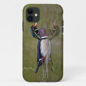 カラフル鴨 Case-Mate iPhoneケース (裏面)