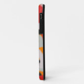 カラフル0748抽象芸術 Case-Mate iPhoneケース (裏面/左)