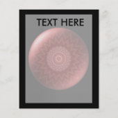 カラフル7チャクラフライヤー チラシ (裏面)