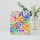 カラフル（ばちゃばちゃ）跳ねる (スタンド正面)