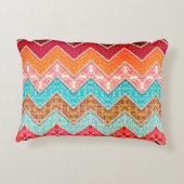 カラフル アクセントクッション (裏面)