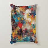 カラフル アクセントクッション (正面(垂直))