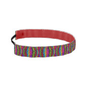 カラフル アスレチックヘッドバンド (左)