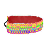 カラフル アスレチックヘッドバンド (左)