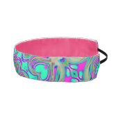 カラフル アスレチックヘッドバンド (右)