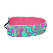 カラフル アスレチックヘッドバンド (左)