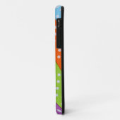 カラフル イースターリボン Case-Mate iPhoneケース (裏面/左)