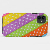 カラフル イースターリボン Case-Mate iPhoneケース (裏面(横))