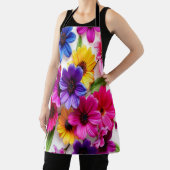 カラフル エプロン (インサイチュ)